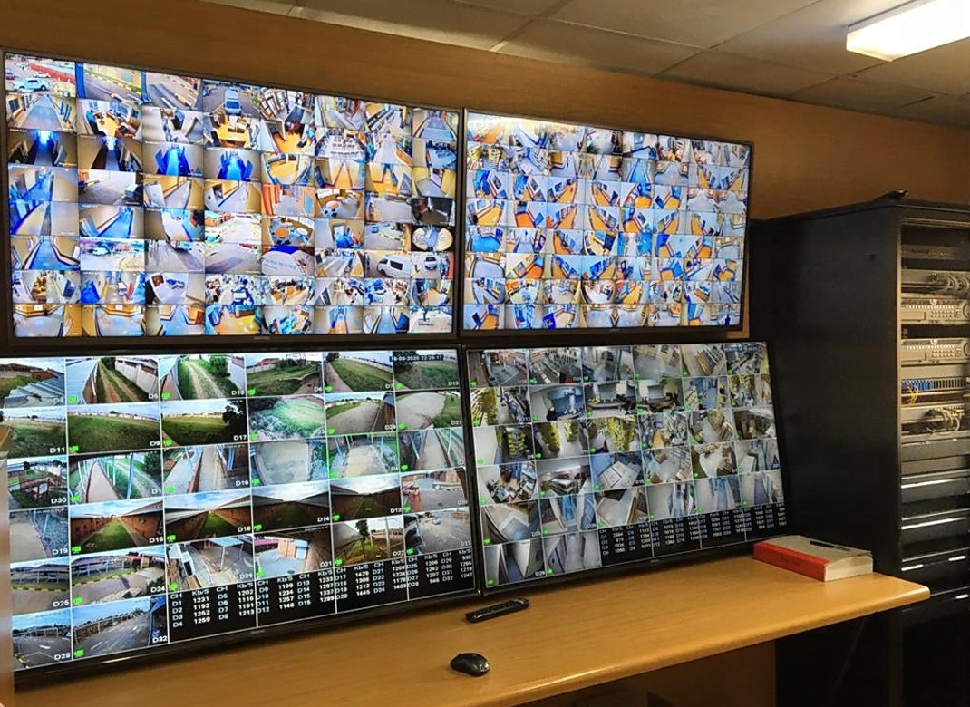 Control Room