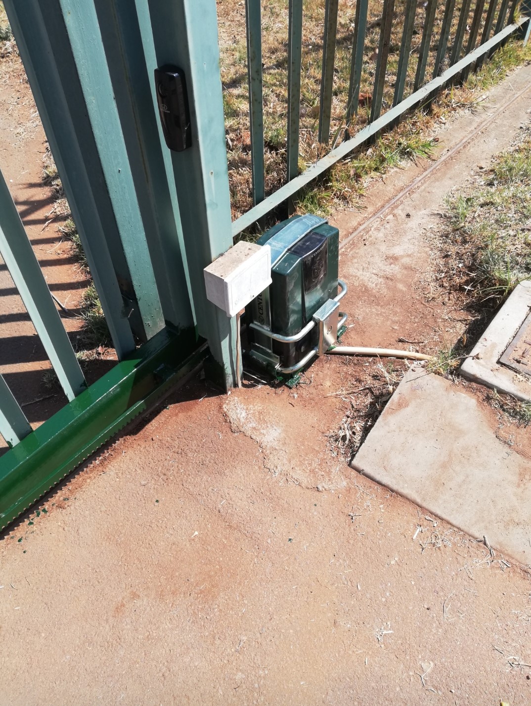 Gate Motor